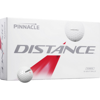 Pinnacle Distance Logoballen