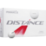 Pinnacle Distance Logoballen