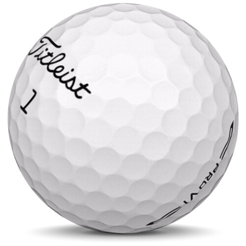 Titleist Pro V1 Logoballen