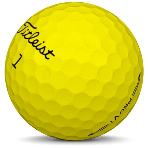 Titleist Pro V1X Logoballen