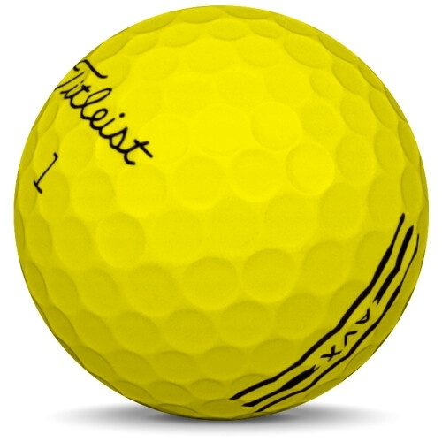 Titleist AVX Logoballen