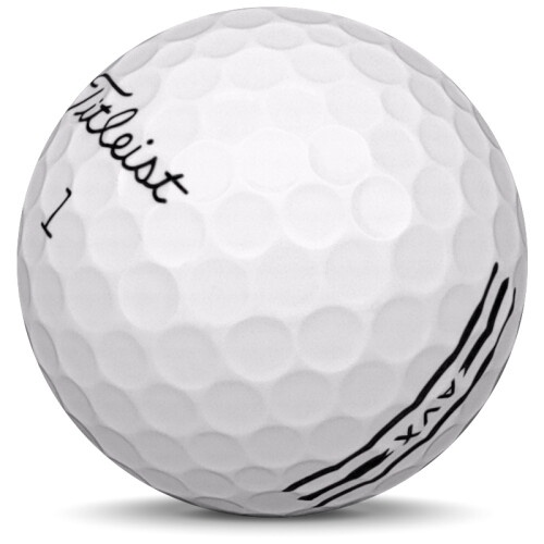 Titleist AVX Logoballen