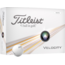 Titleist Velocity Logoballen