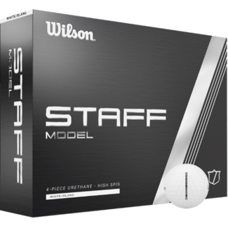 Wilson Staff Staff Model Logoballen