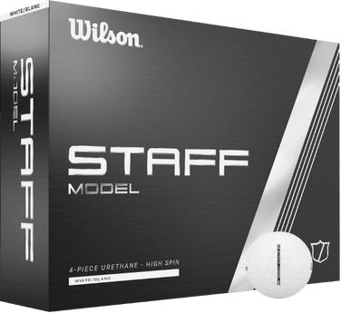 Wilson Staff Model Logoballen