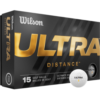 Wilson Staff Ultimate Distance Logoballen