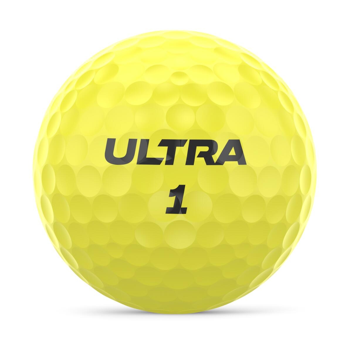 Wilson Ultimate Distance Logoballen