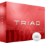 Wilson Triad Logoballen