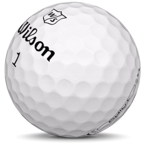 Wilson Triad Logoballen