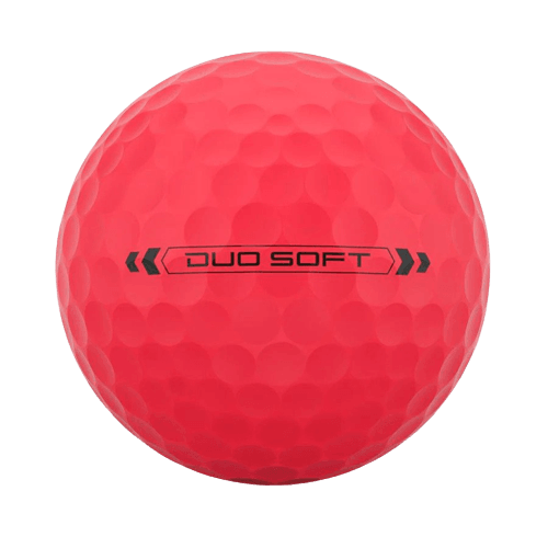 Wilson Duo Soft Logoballen
