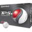 Taylormade TP5X Logoballen