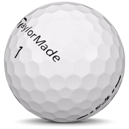 Taylormade TP5X Logoballen