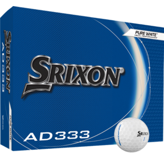 Srixon AD333 Logoballen