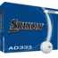 Srixon AD333 Logoballen