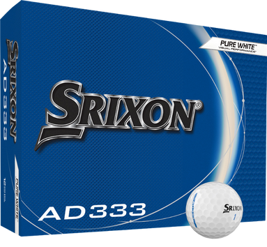 Srixon AD333 Logoballen