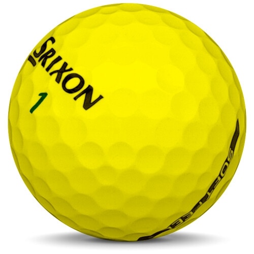 Srixon Soft Feel Logoballen