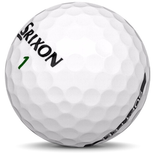 Srixon Soft Feel Logoballen