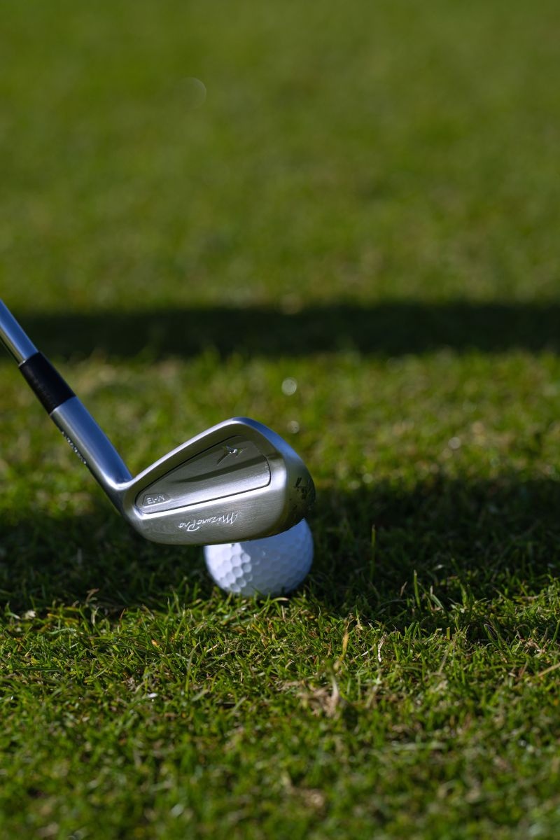 Mizuno Pro M-13 IJzerset