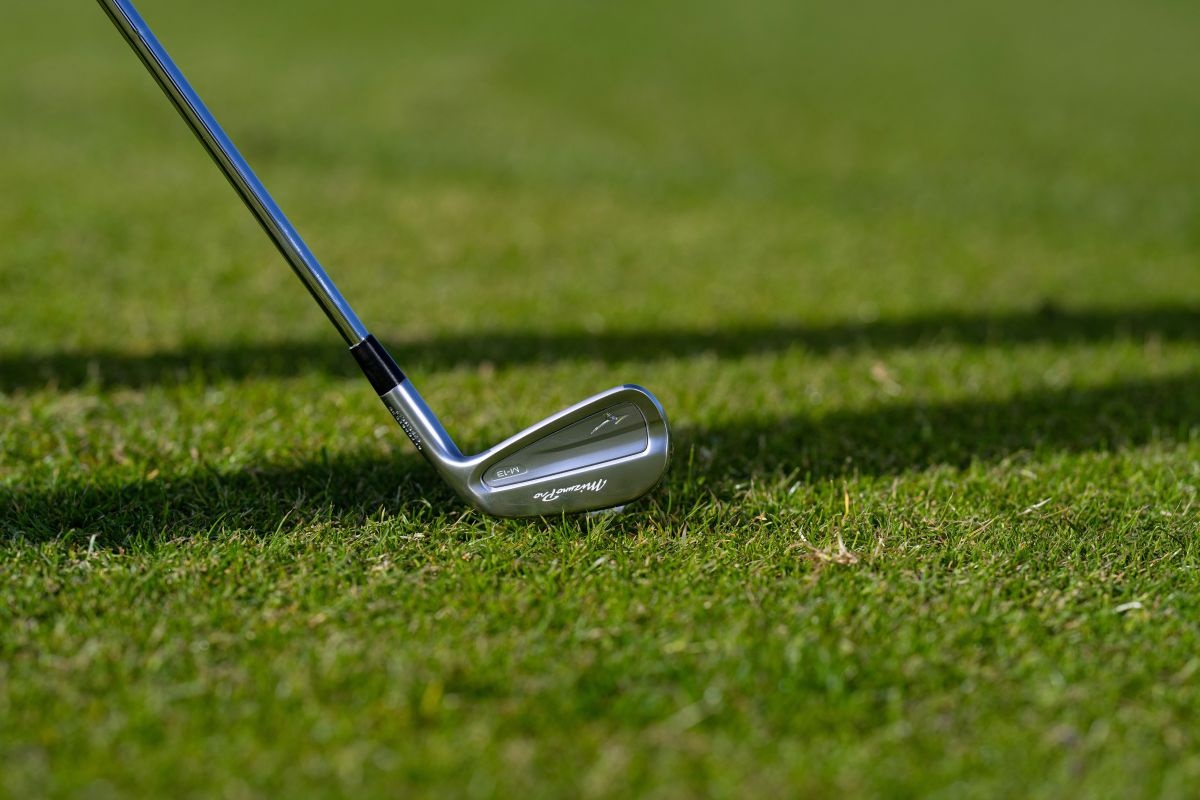 Mizuno Pro M-13 IJzerset