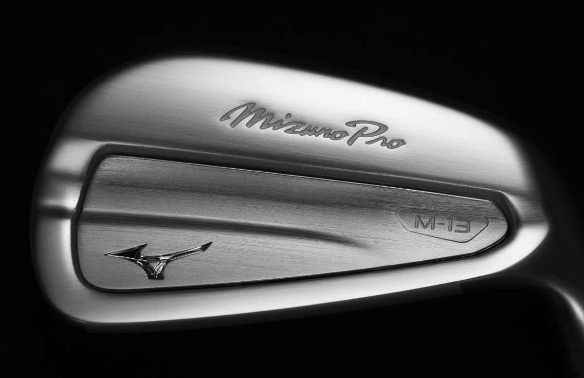 Mizuno Pro M-13 IJzerset