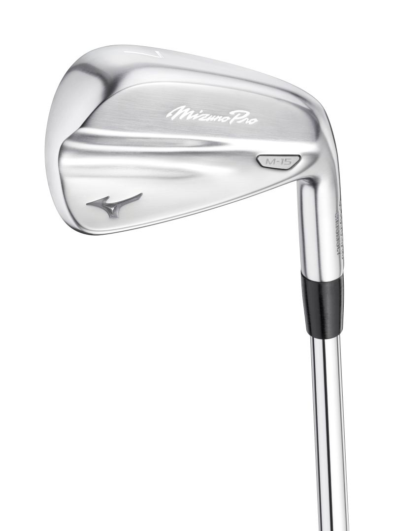 Mizuno Pro M-15 IJzerset