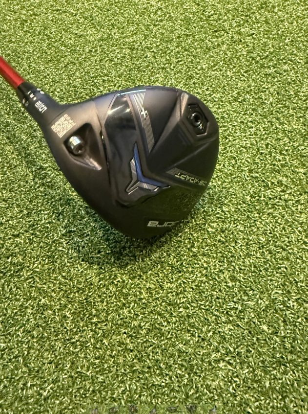 DEMO: Cobra DS-Adapt X Fairwaywood 5