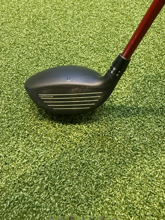 DEMO: Cobra DS-Adapt X Fairwaywood 5