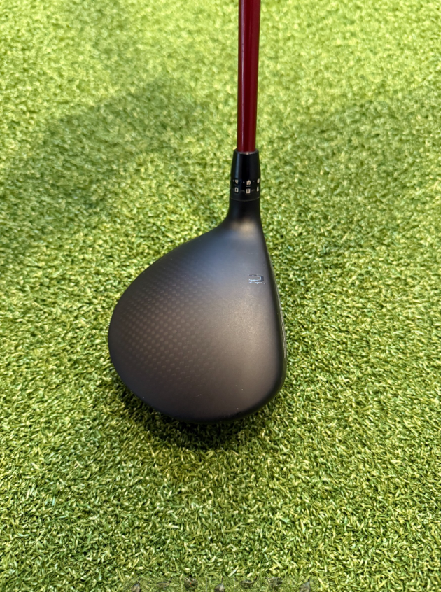 DEMO: Cobra DS-Adapt X Fairwaywood 5