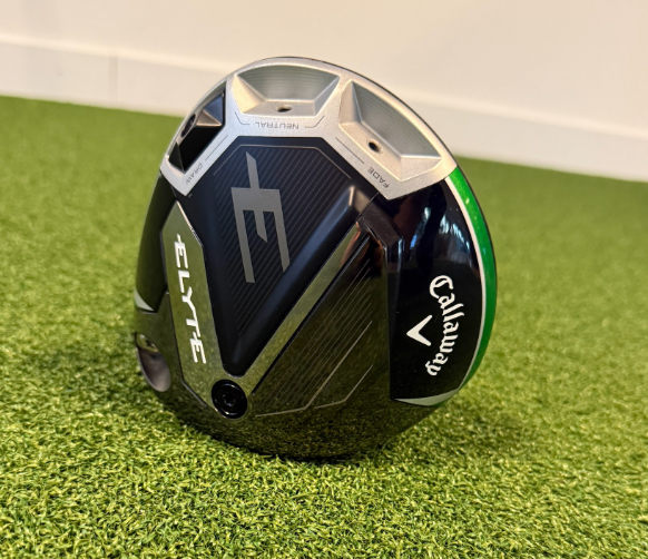 DEMO: Callaway Elyte Driver 9°
