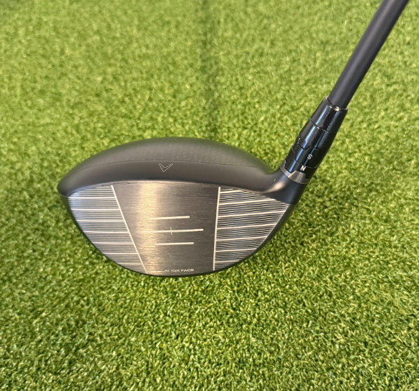 DEMO: Callaway Elyte Driver 9°