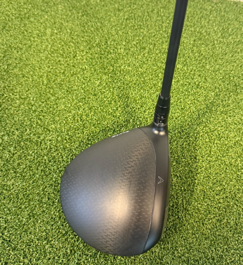 DEMO: Callaway Elyte Driver 9°