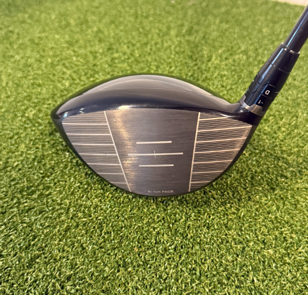 DEMO: Callaway Elyte Triple Diamond Driver 9°