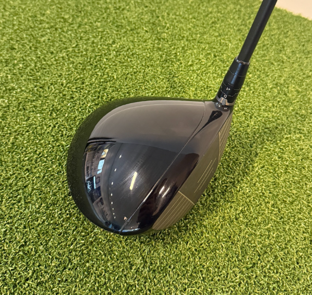 DEMO: Callaway Elyte Triple Diamond Driver 9°