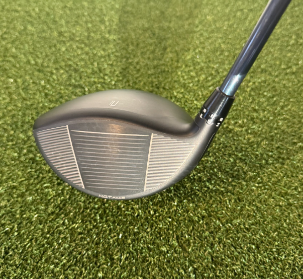 DEMO: Cobra DS-Adapt X Driver 10.5°