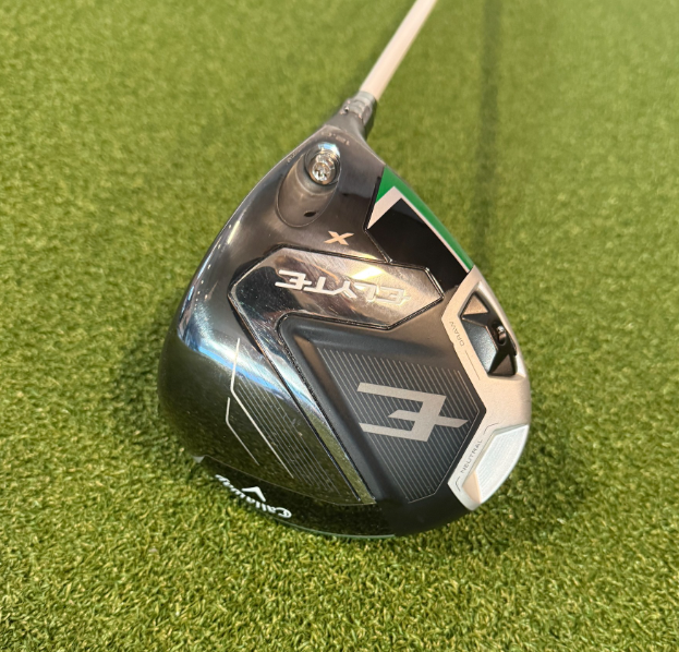 DEMO: Callaway Elyte X Driver 12° Dames