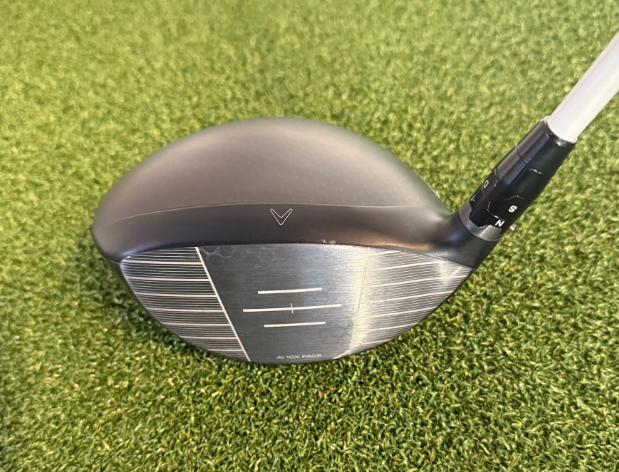 DEMO: Callaway Elyte X Driver 12° Dames