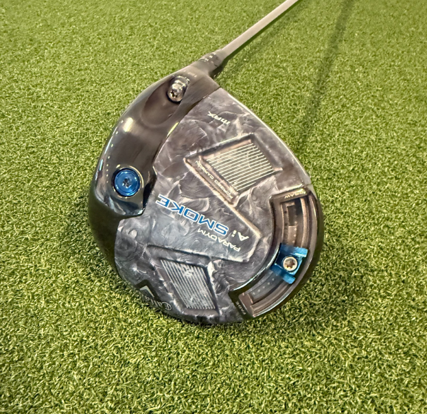 DEMO: Callaway AI-Smoke Max Driver 12°