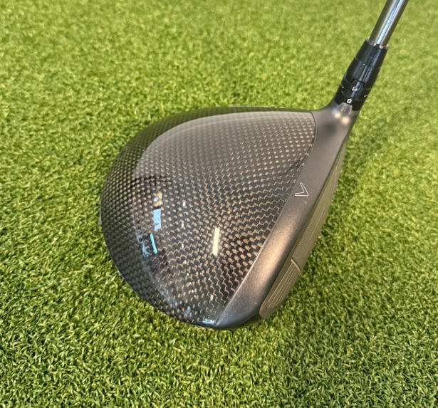 DEMO: Callaway AI-Smoke Max Driver 12°
