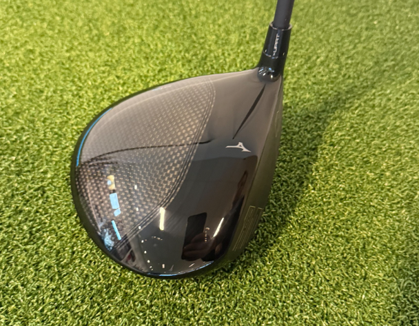 DEMO: Mizuno ST-Max Driver 9.5°