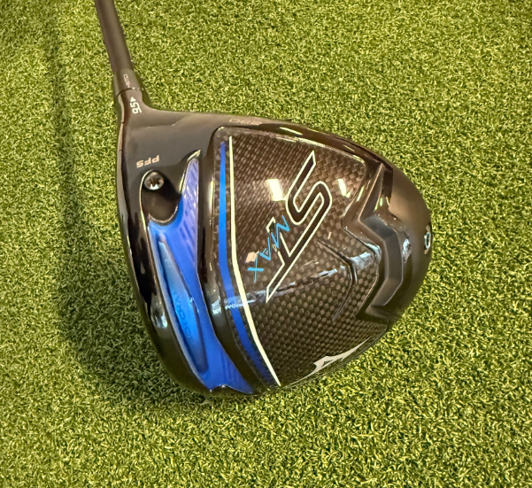 DEMO: Mizuno ST-Max Driver 9.5°