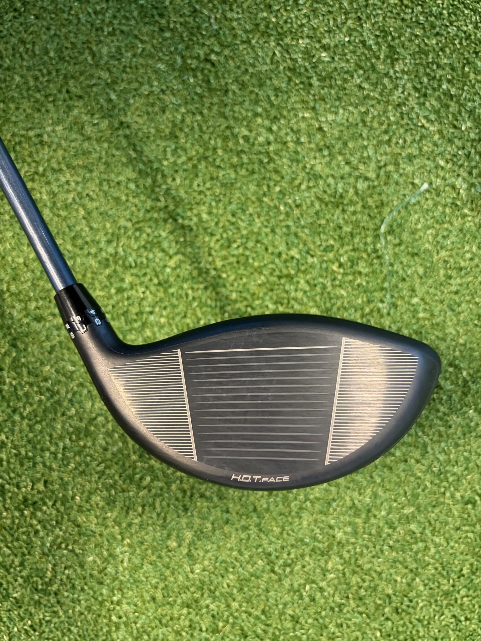 DEMO: Cobra DS-Adapt X Driver 10.5° Linkshandig