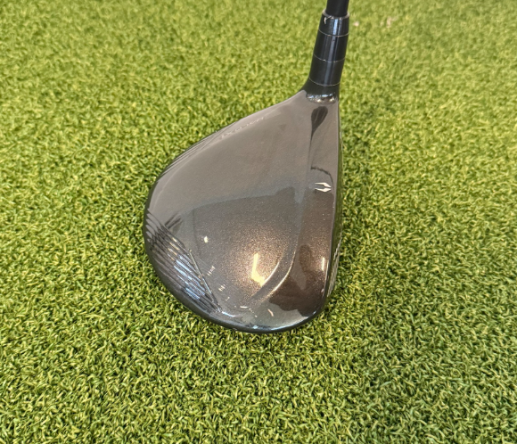 DEMO: Cleveland Halo XL Fairwaywood 3