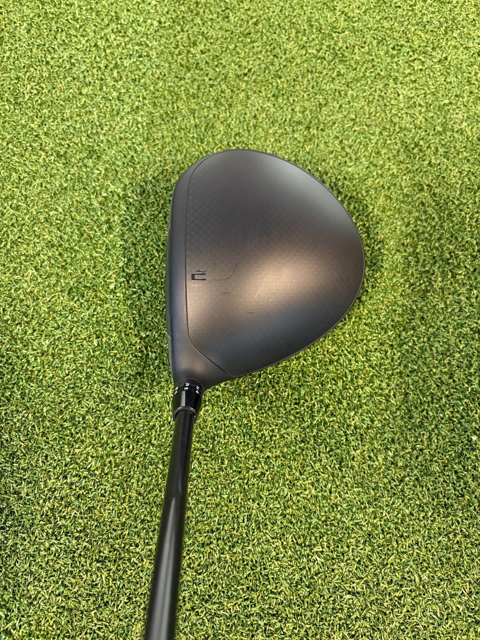 DEMO: Cobra DS-Adapt LS Driver 9°