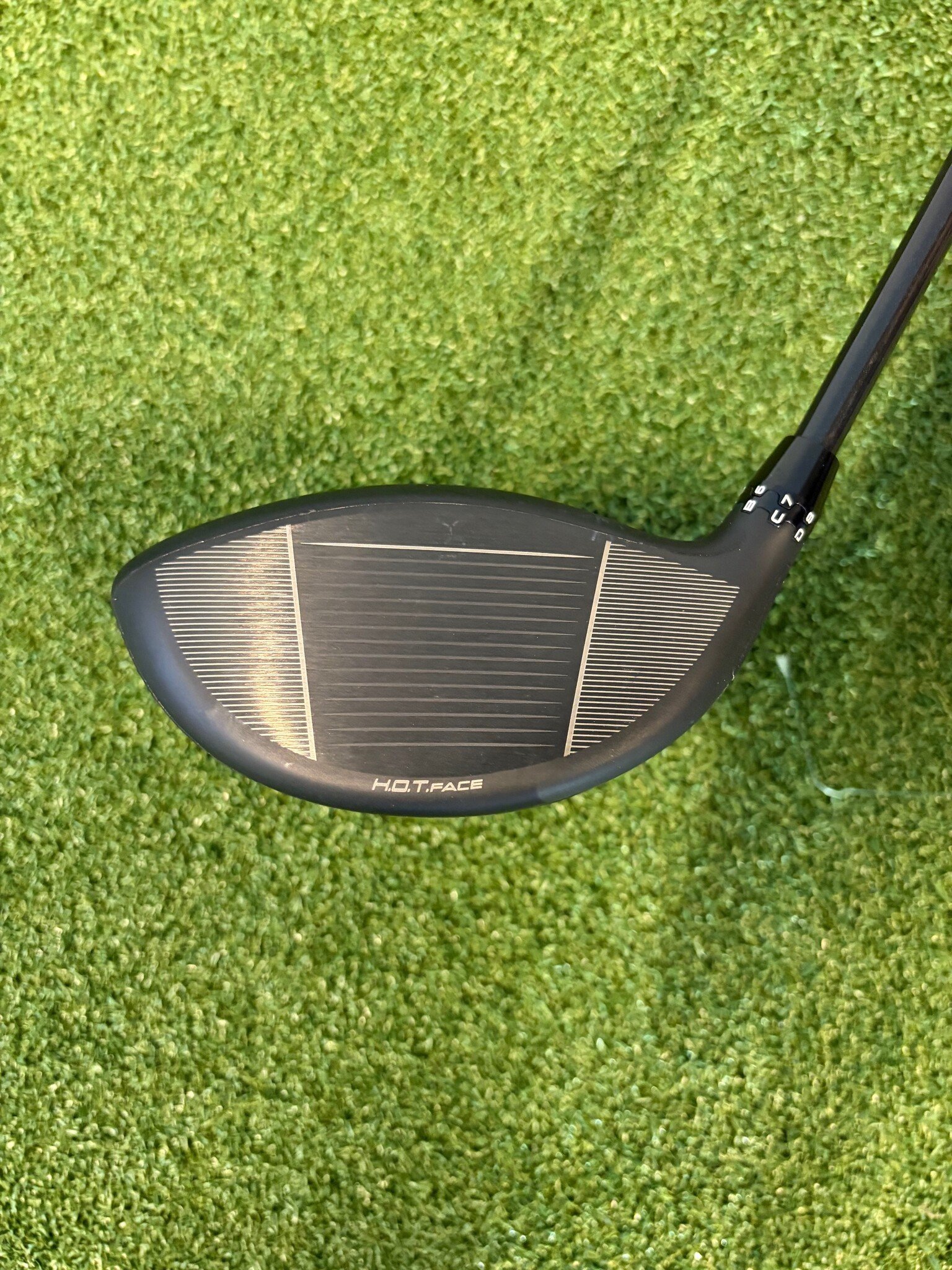 DEMO: Cobra DS-Adapt LS Driver 9°