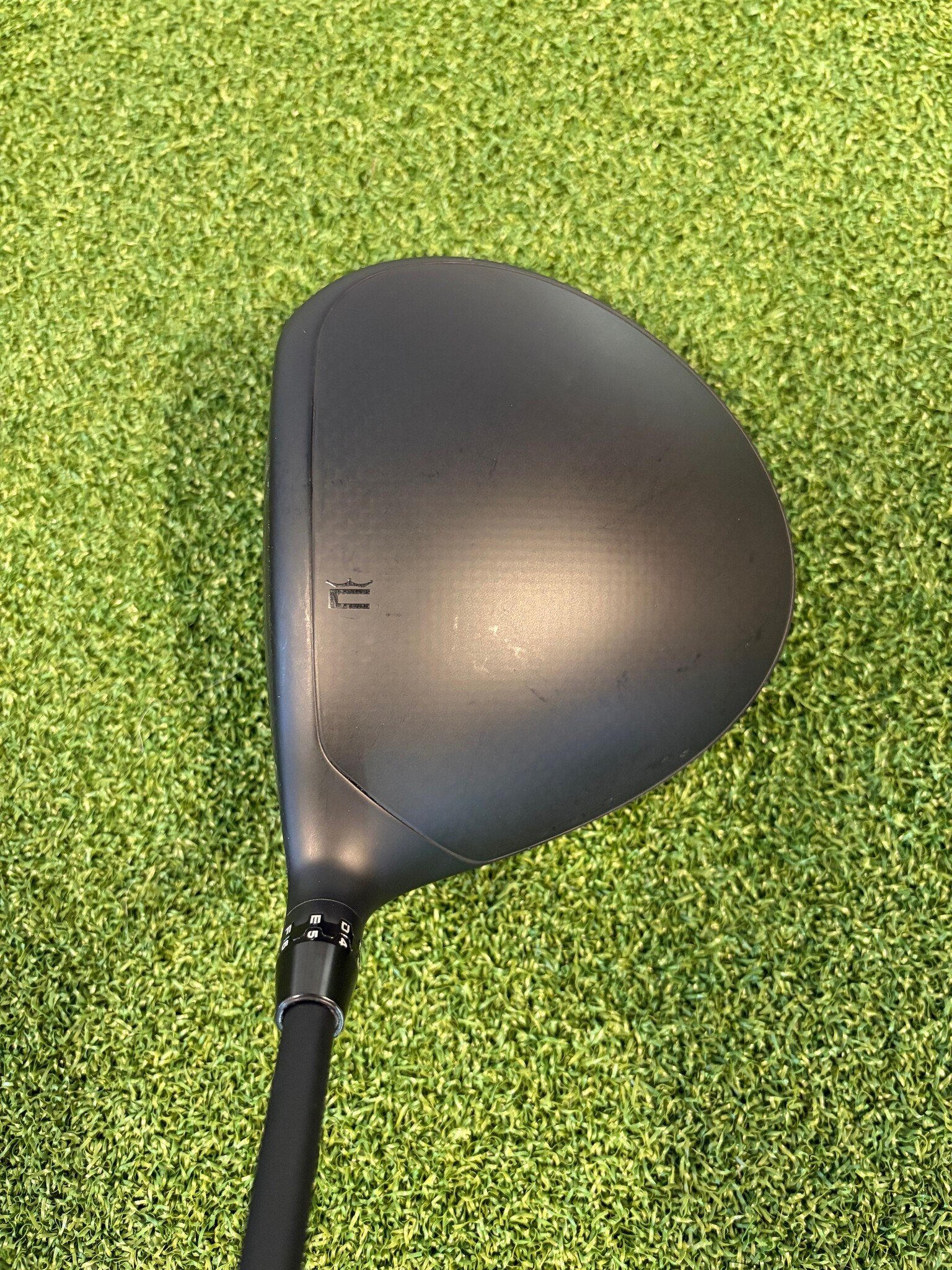 DEMO: Cobra DS-Adapt Max-K 10.5°