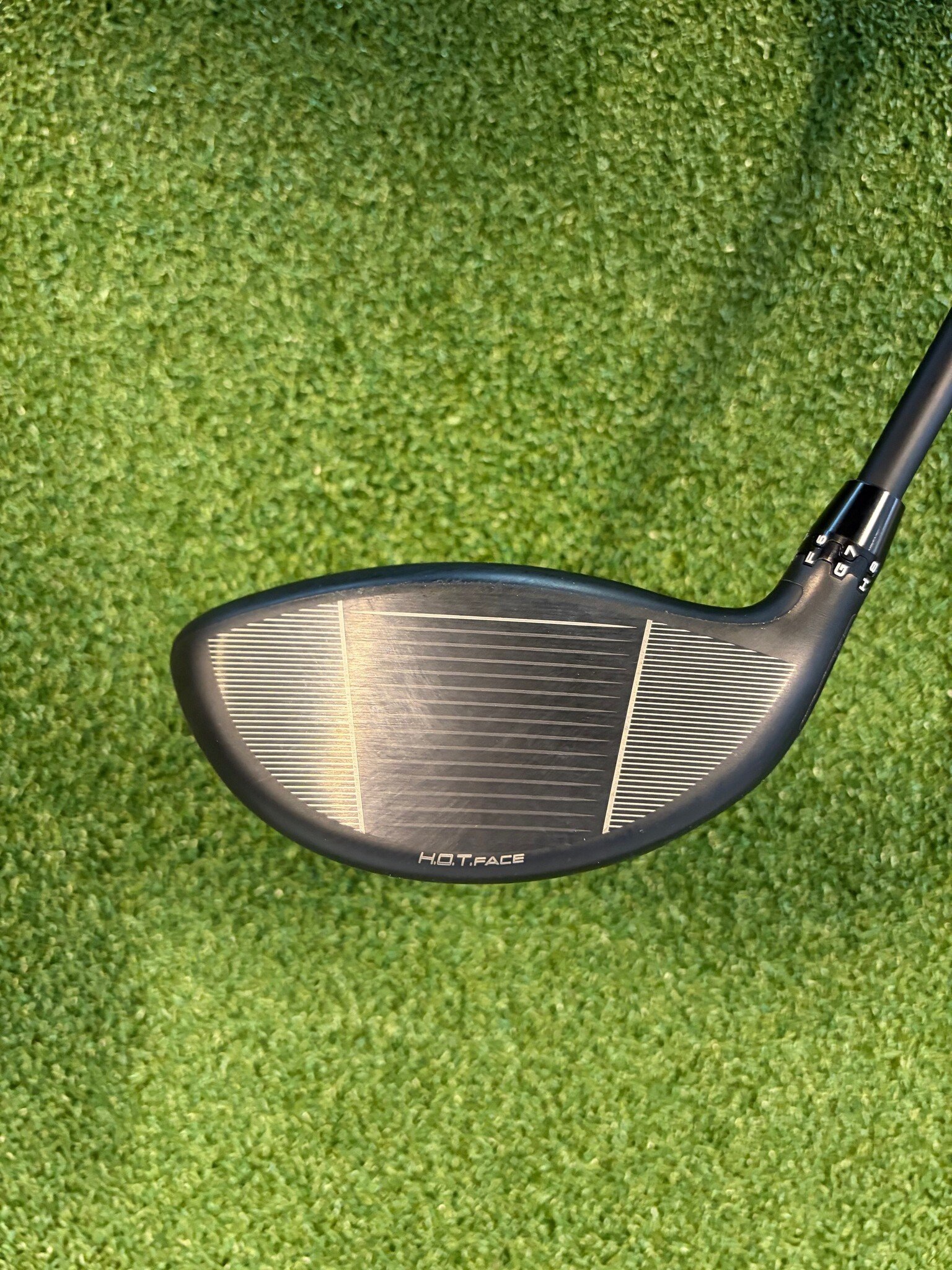 DEMO: Cobra DS-Adapt Max-K 10.5°