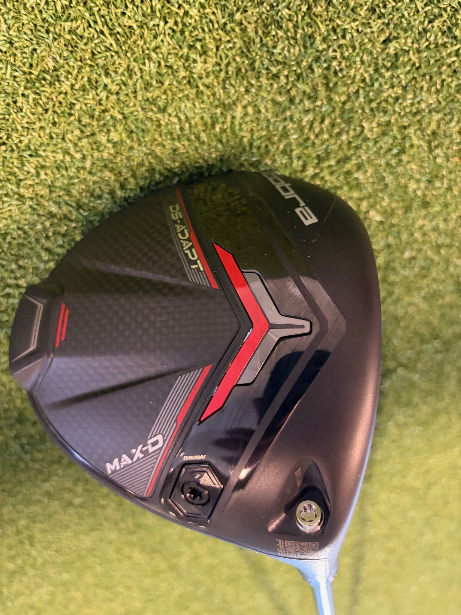 DEMO: Cobra DS-Adapt MAX-D