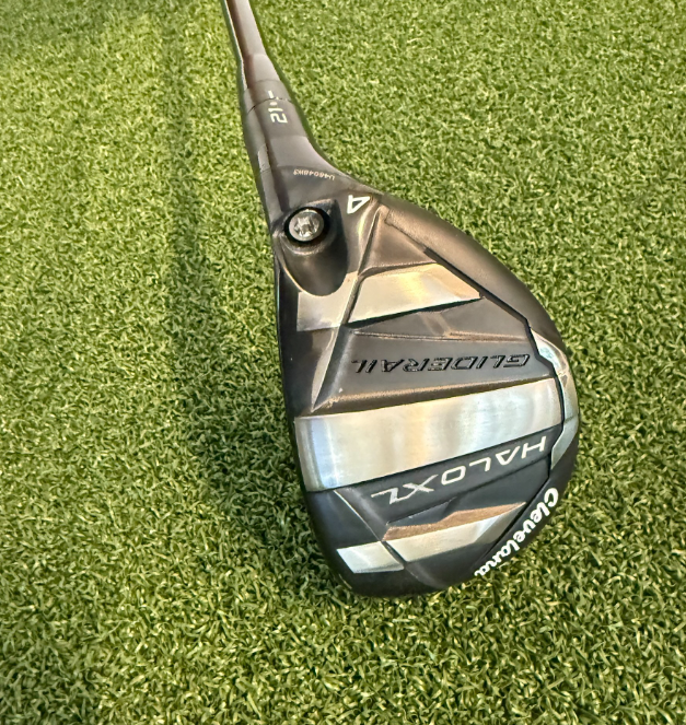 DEMO: Cleveland Halo XL Hybride 4
