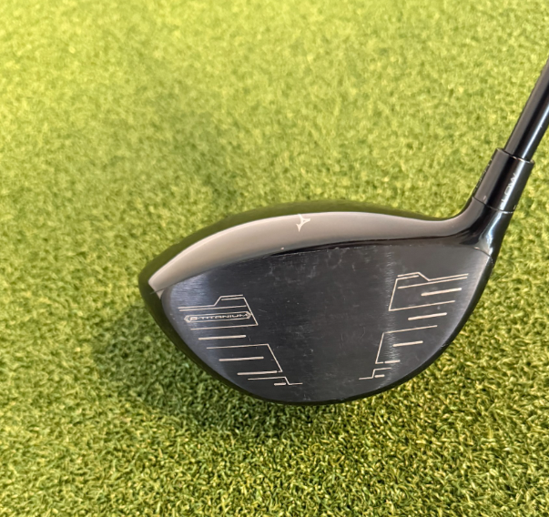 DEMO: Mizuno ST-Z Driver 9.5°
