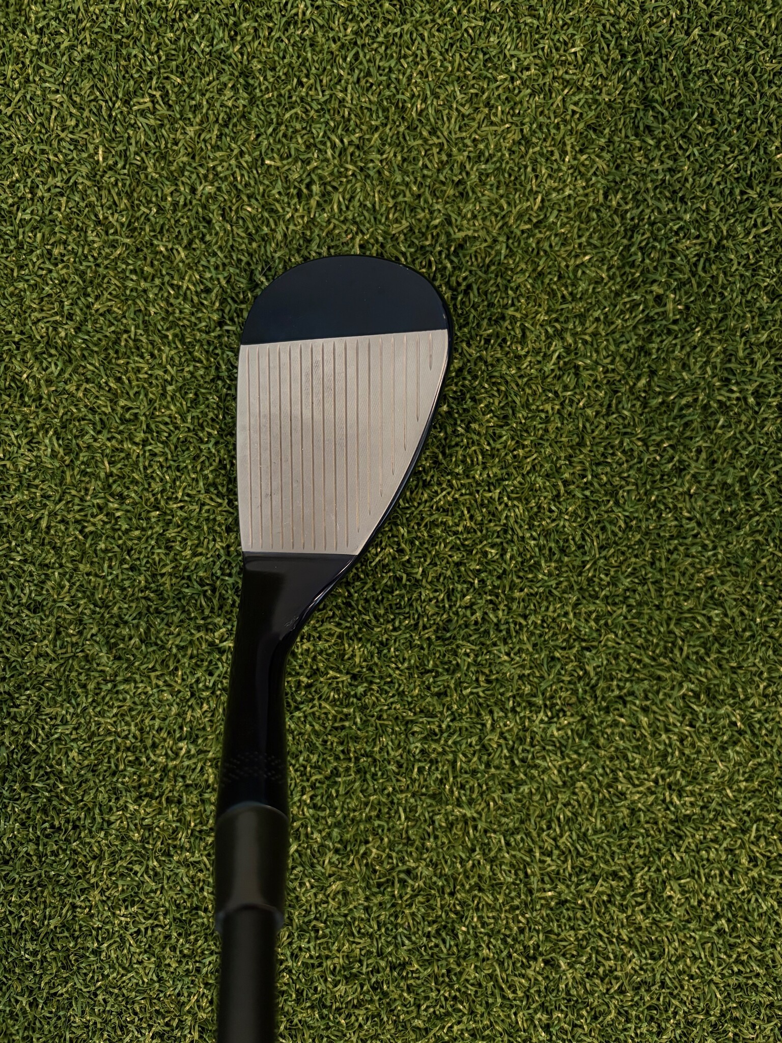 DEMO: Callaway OPUS Platinum Blue Wedge 54-12S